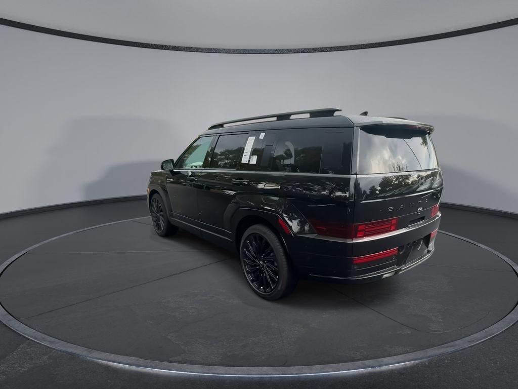 new 2025 Hyundai Santa Fe car, priced at $47,060