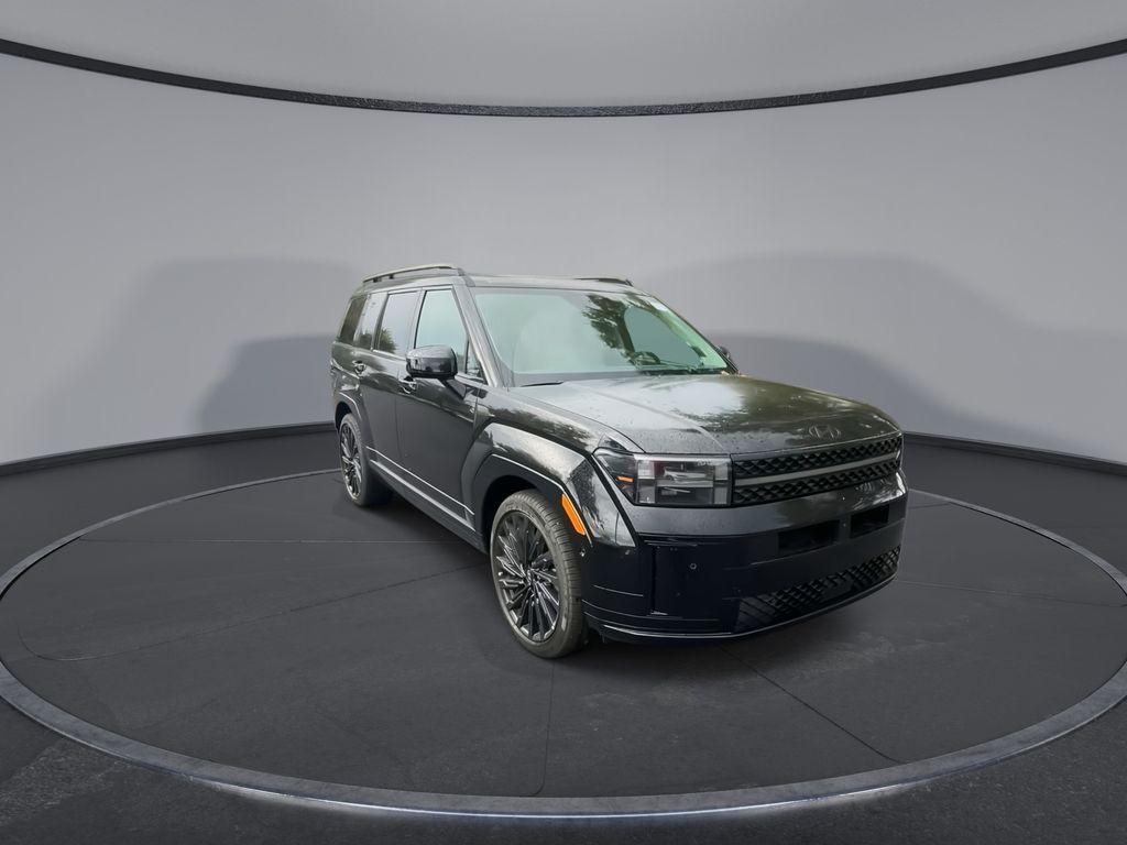 new 2025 Hyundai Santa Fe car, priced at $47,060