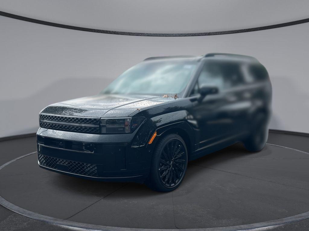 new 2025 Hyundai Santa Fe car, priced at $47,060