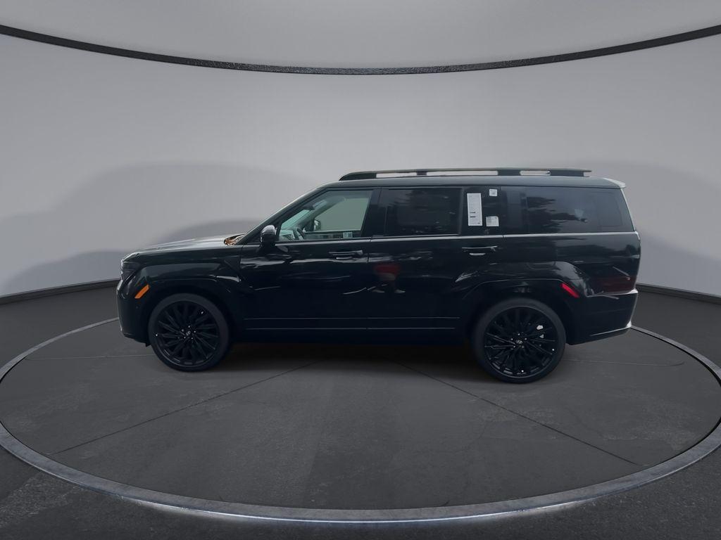 new 2025 Hyundai Santa Fe car, priced at $47,060