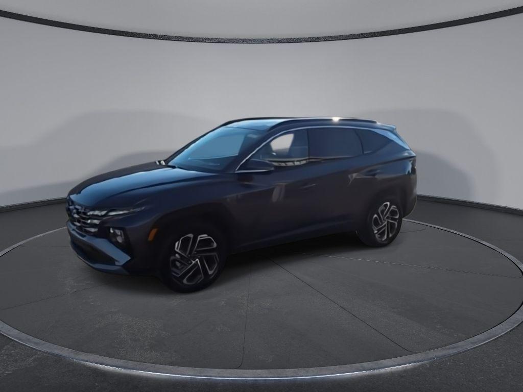new 2025 Hyundai TUCSON Hybrid car, priced at $41,000