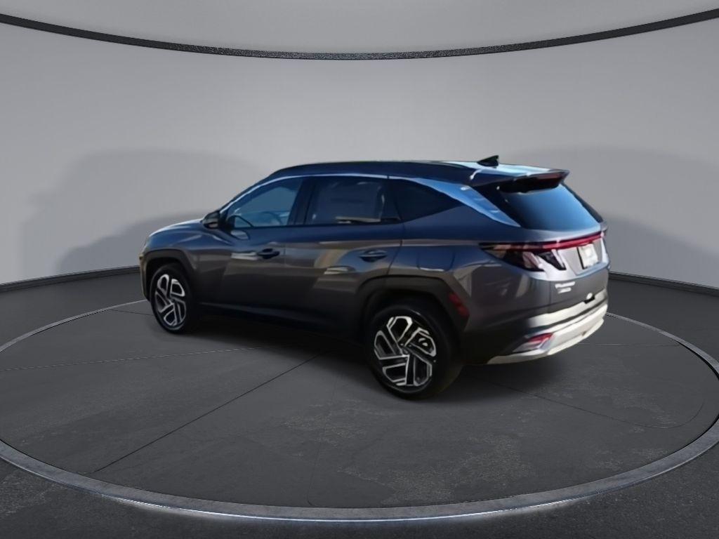 new 2025 Hyundai TUCSON Hybrid car, priced at $41,000