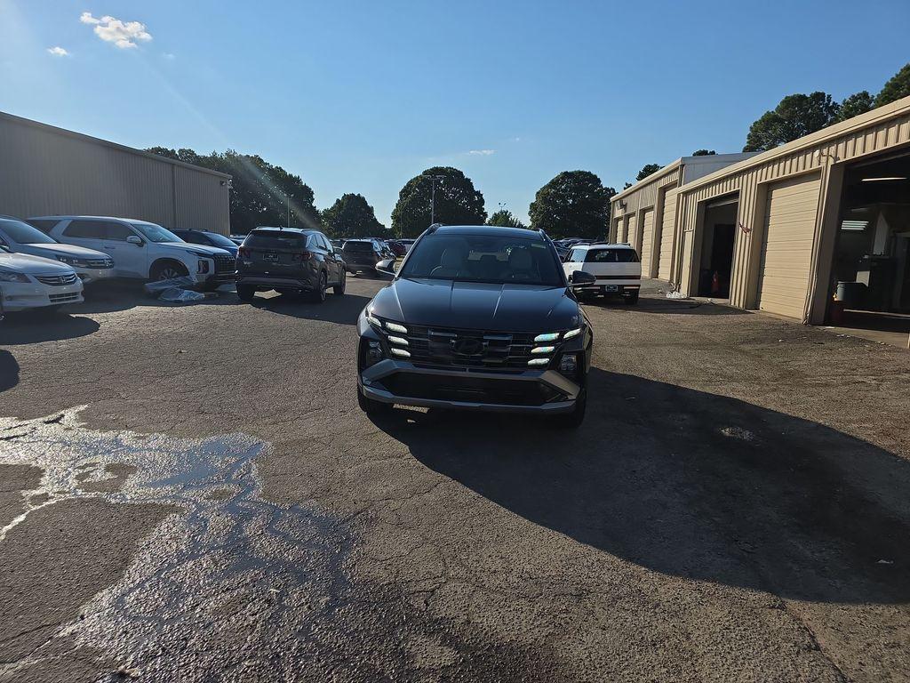 new 2025 Hyundai TUCSON Hybrid car, priced at $41,000