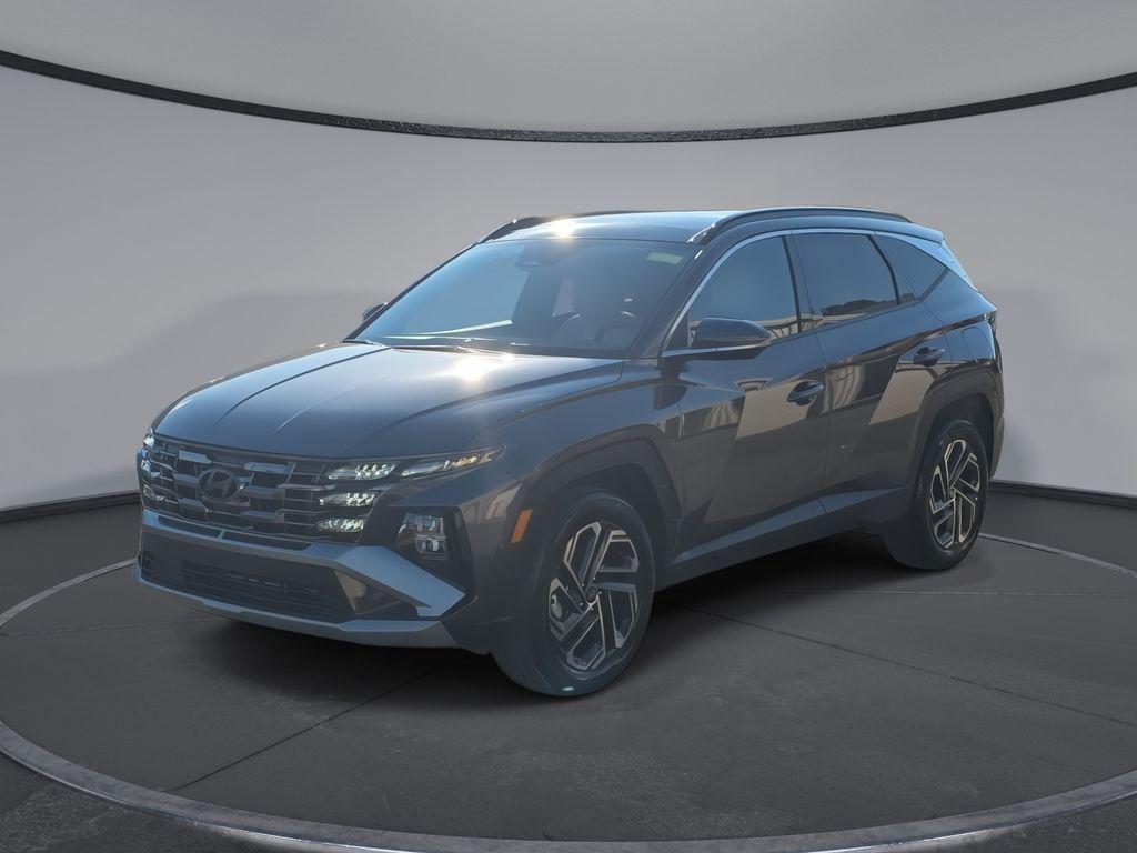 new 2025 Hyundai TUCSON Hybrid car, priced at $42,000