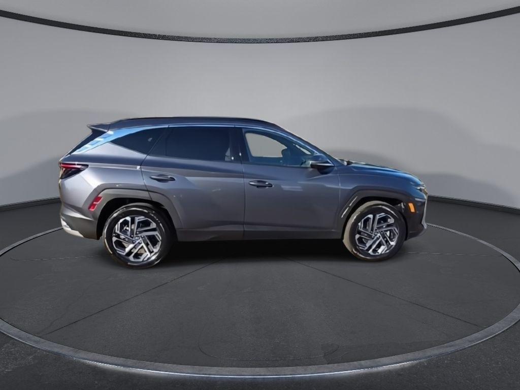 new 2025 Hyundai TUCSON Hybrid car, priced at $41,000