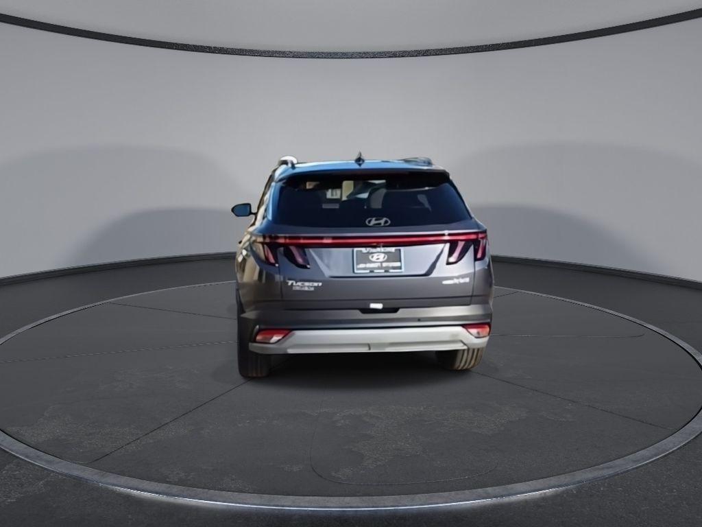 new 2025 Hyundai TUCSON Hybrid car, priced at $41,000
