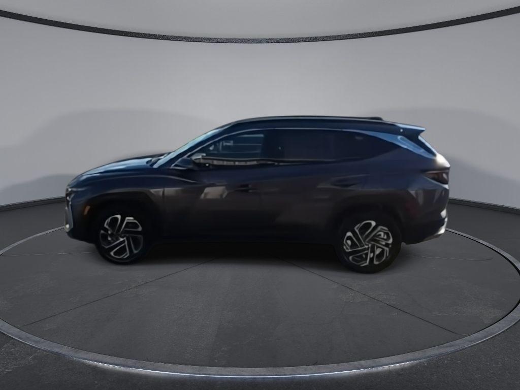 new 2025 Hyundai TUCSON Hybrid car, priced at $41,000