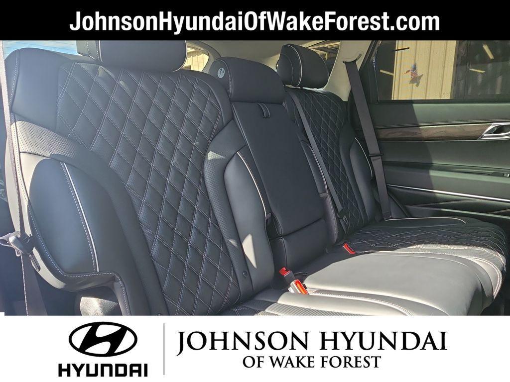 used 2024 Genesis GV80 car, priced at $48,881