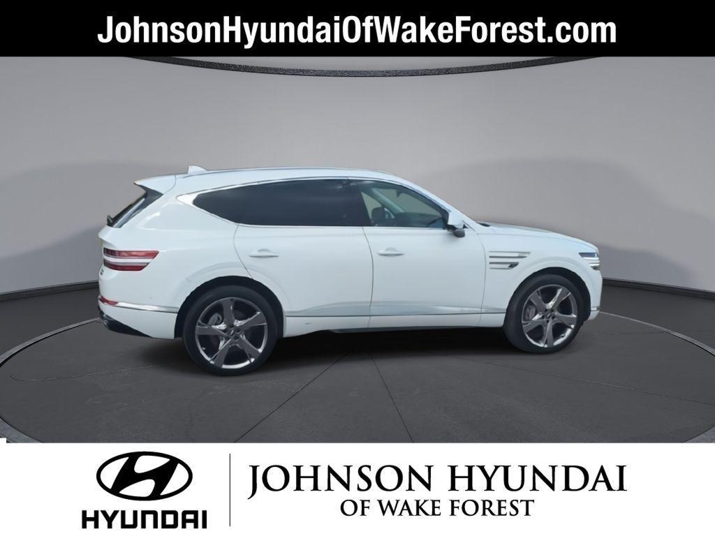 used 2024 Genesis GV80 car, priced at $48,881