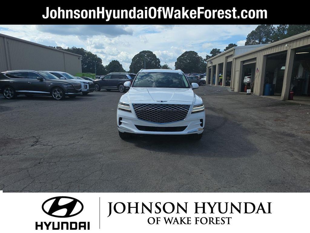 used 2024 Genesis GV80 car, priced at $48,881