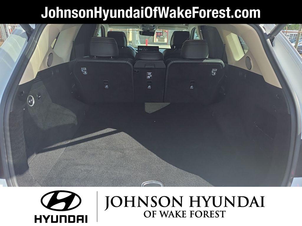 used 2024 Genesis GV80 car, priced at $48,881