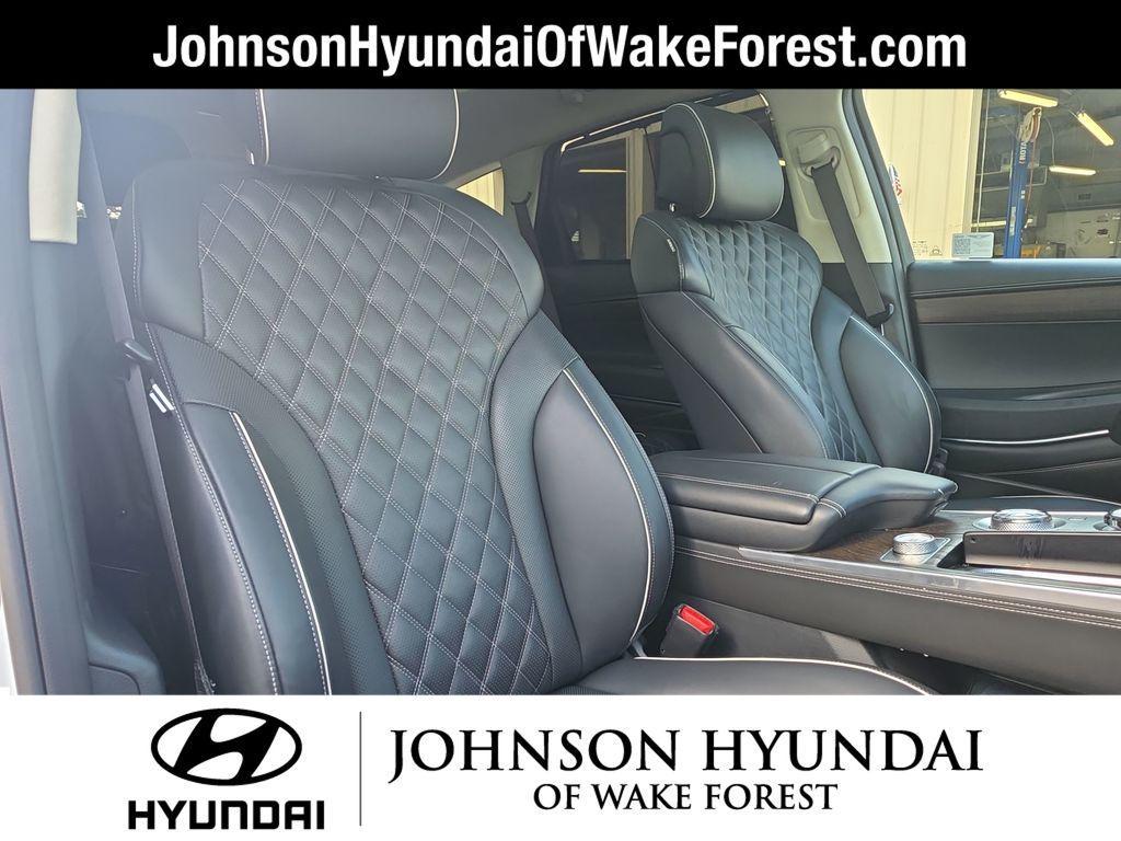 used 2024 Genesis GV80 car, priced at $48,881