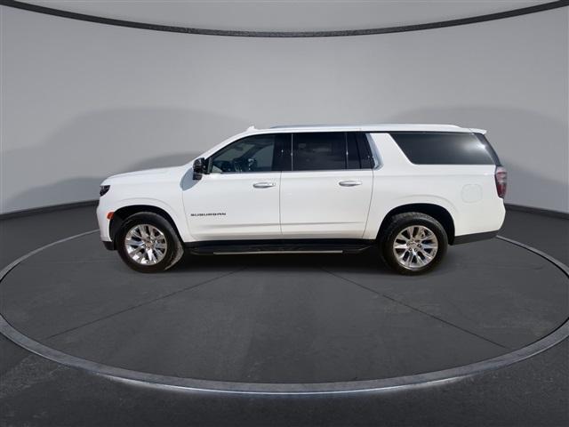 used 2021 Chevrolet Suburban car, priced at $37,998