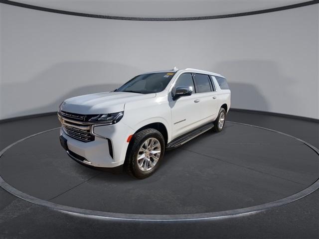 used 2021 Chevrolet Suburban car, priced at $37,998