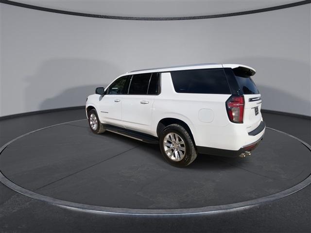 used 2021 Chevrolet Suburban car, priced at $37,998