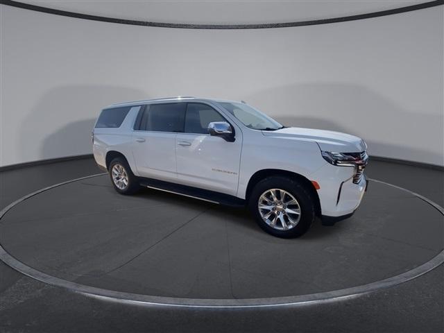 used 2021 Chevrolet Suburban car, priced at $37,998