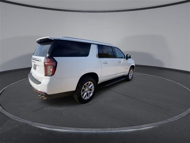 used 2021 Chevrolet Suburban car, priced at $37,998