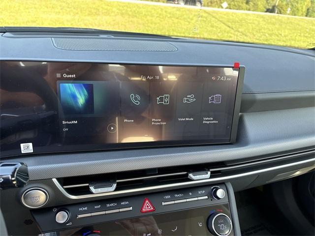 new 2025 Hyundai Sonata car, priced at $29,085