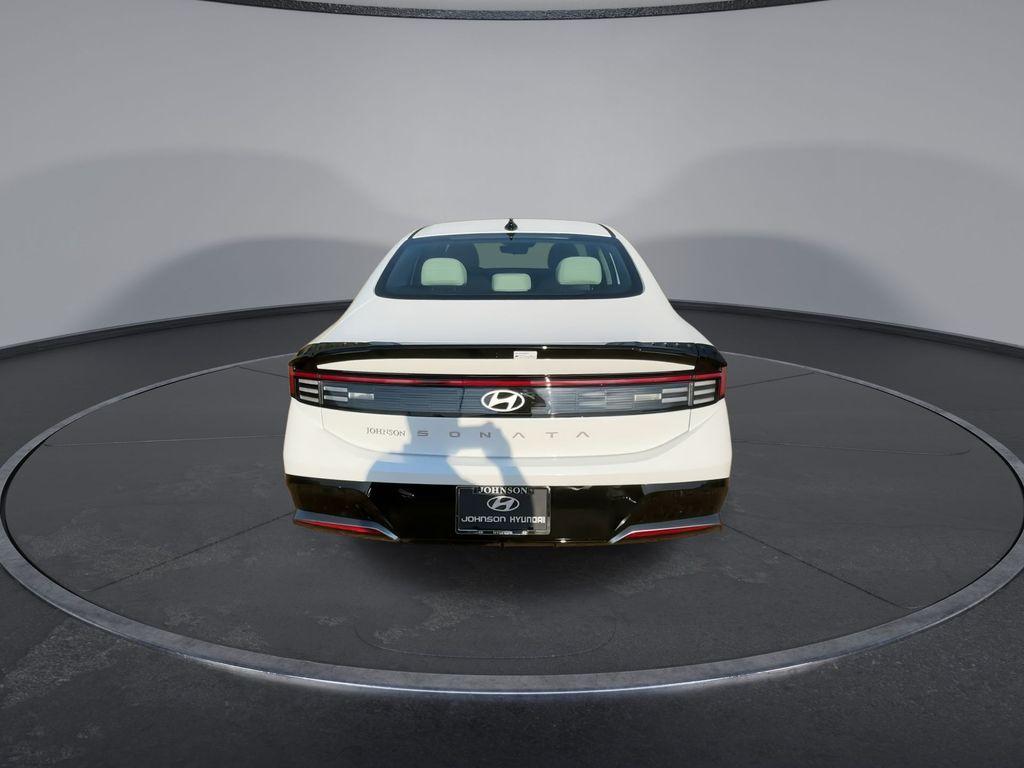 new 2025 Hyundai Sonata car, priced at $30,335