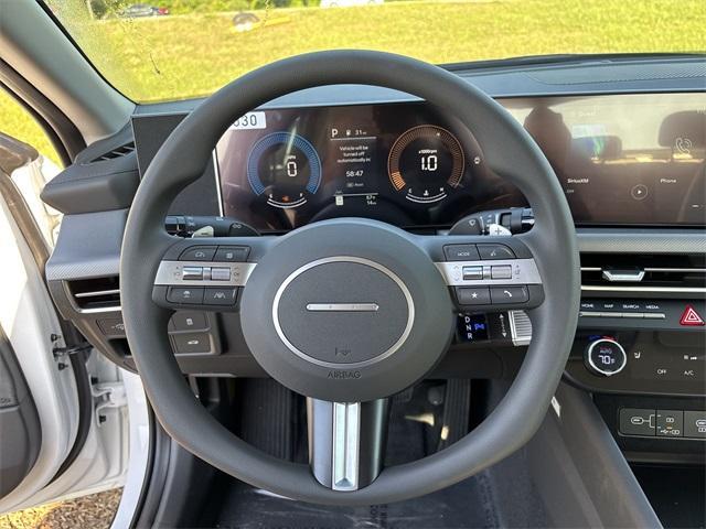 new 2025 Hyundai Sonata car, priced at $29,085