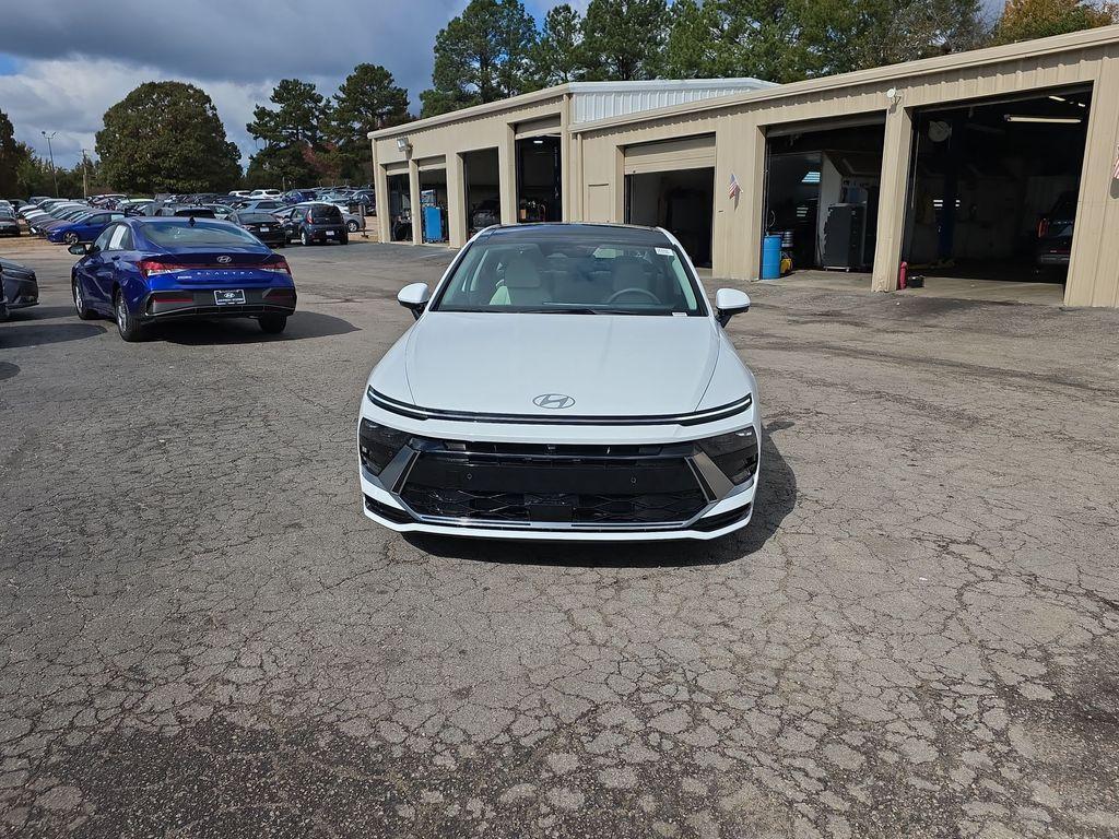 new 2026 Hyundai Sonata Hybrid car, priced at $40,145