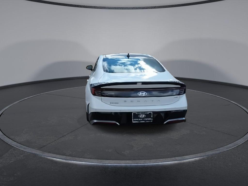 new 2026 Hyundai Sonata Hybrid car, priced at $40,145