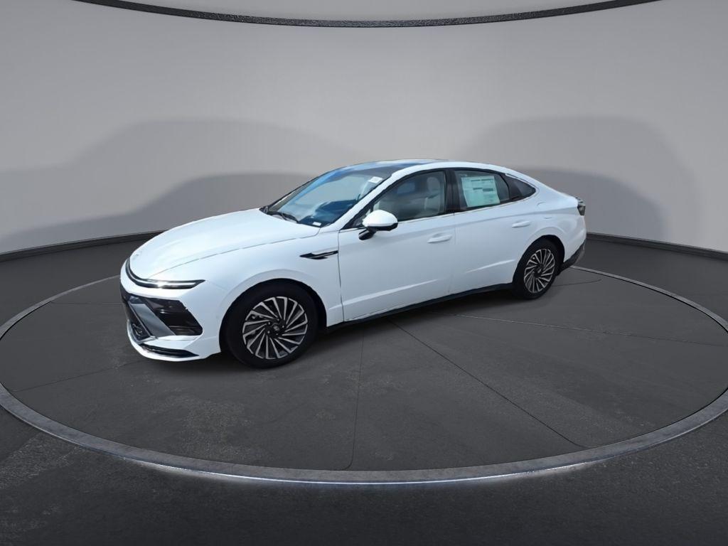 new 2026 Hyundai Sonata Hybrid car, priced at $40,145