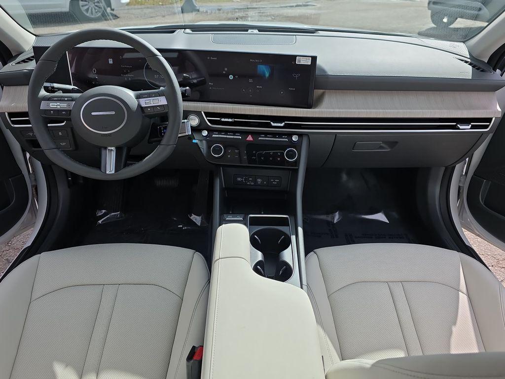 new 2026 Hyundai Sonata Hybrid car, priced at $40,145