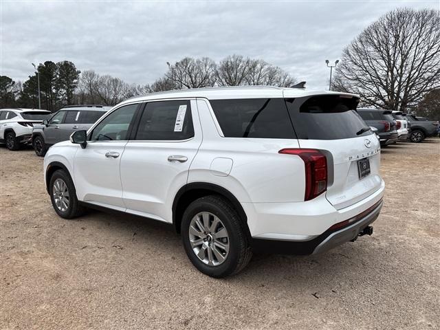 new 2025 Hyundai Palisade car, priced at $40,829