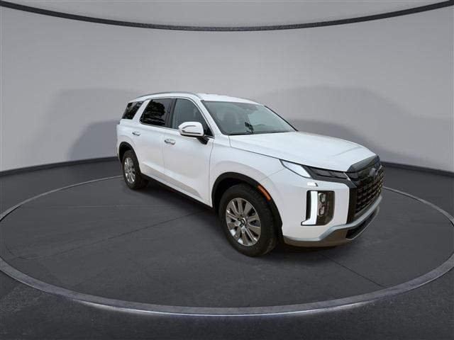 new 2025 Hyundai Palisade car, priced at $40,829