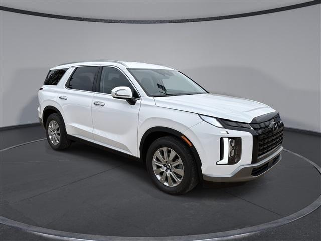 new 2025 Hyundai Palisade car, priced at $40,829