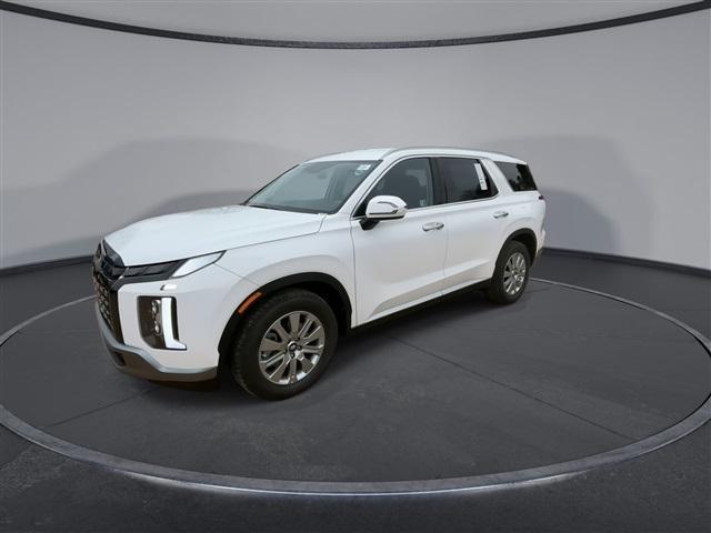 new 2025 Hyundai Palisade car, priced at $40,829