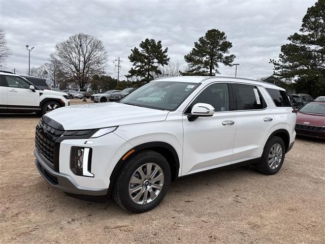 new 2025 Hyundai Palisade car, priced at $40,829