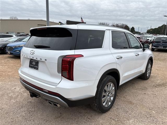 new 2025 Hyundai Palisade car, priced at $40,829