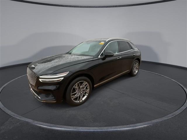 used 2025 Genesis GV70 car, priced at $43,398