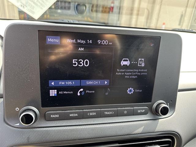 used 2022 Hyundai Kona car, priced at $18,897