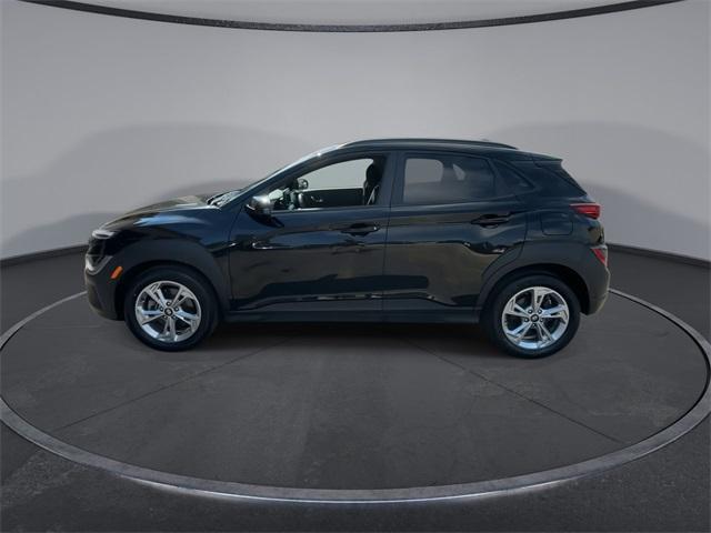 used 2022 Hyundai Kona car, priced at $18,897