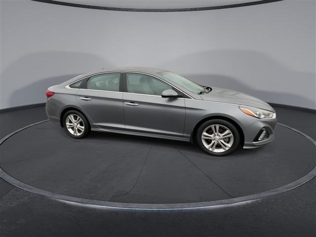 used 2018 Hyundai Sonata car, priced at $13,988