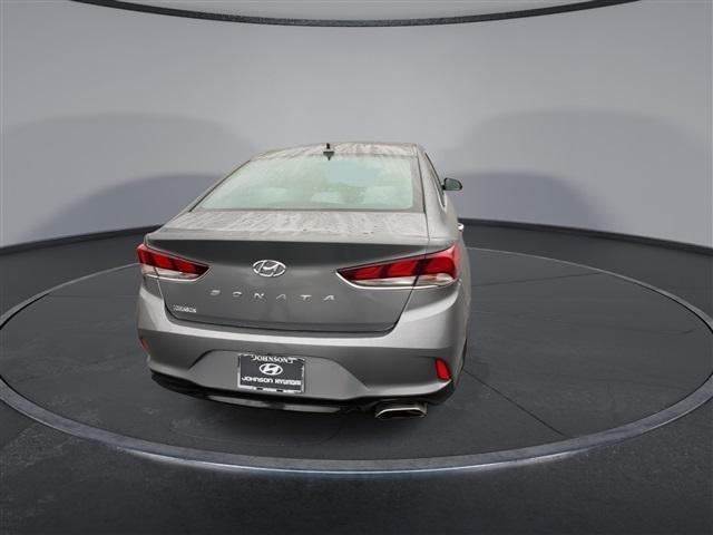 used 2018 Hyundai Sonata car, priced at $13,988