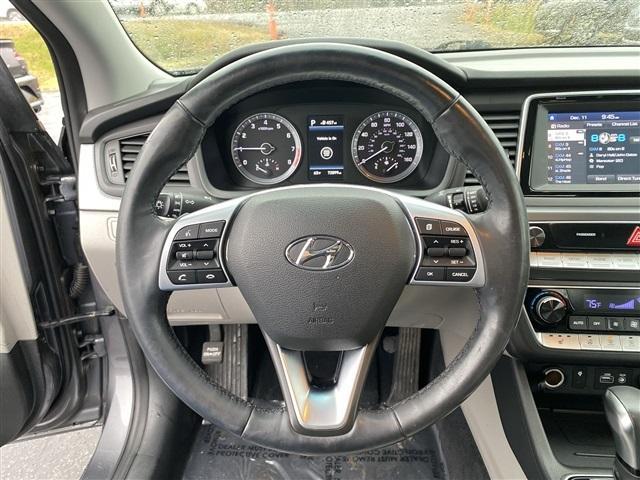 used 2018 Hyundai Sonata car, priced at $13,988