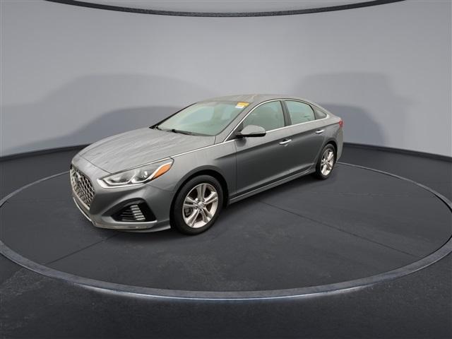 used 2018 Hyundai Sonata car, priced at $13,988