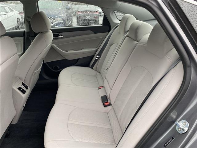 used 2018 Hyundai Sonata car, priced at $13,988