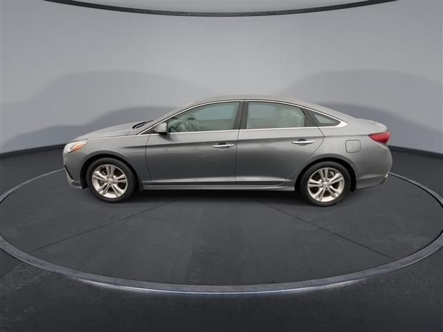 used 2018 Hyundai Sonata car, priced at $13,988