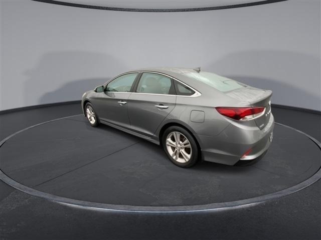 used 2018 Hyundai Sonata car, priced at $13,988