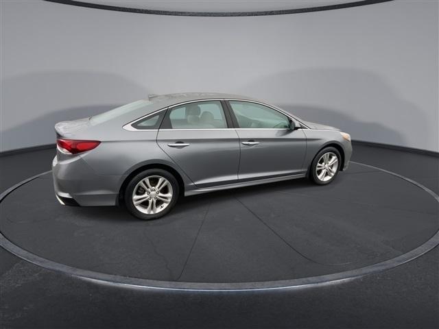 used 2018 Hyundai Sonata car, priced at $13,988