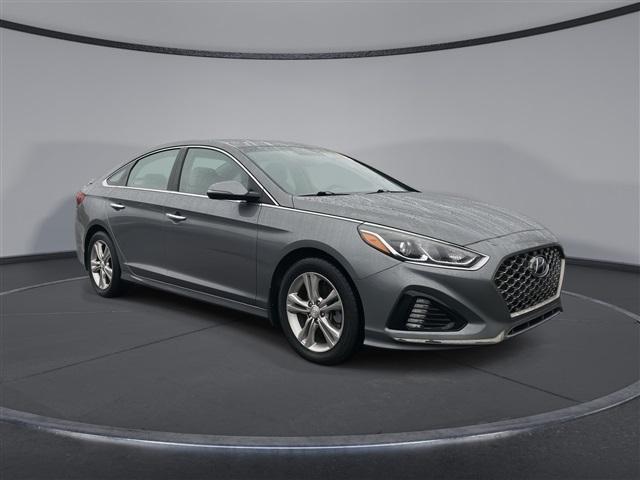 used 2018 Hyundai Sonata car, priced at $13,988