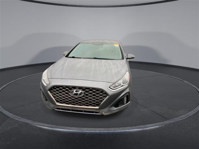 used 2018 Hyundai Sonata car, priced at $13,988