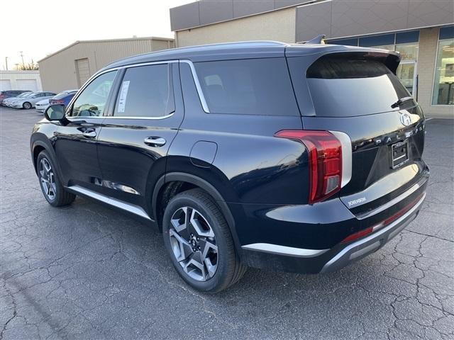 new 2024 Hyundai Palisade car, priced at $46,978