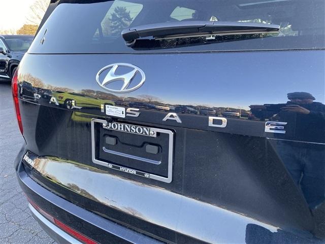 new 2024 Hyundai Palisade car, priced at $46,978