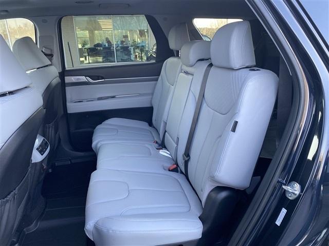 new 2024 Hyundai Palisade car, priced at $46,978